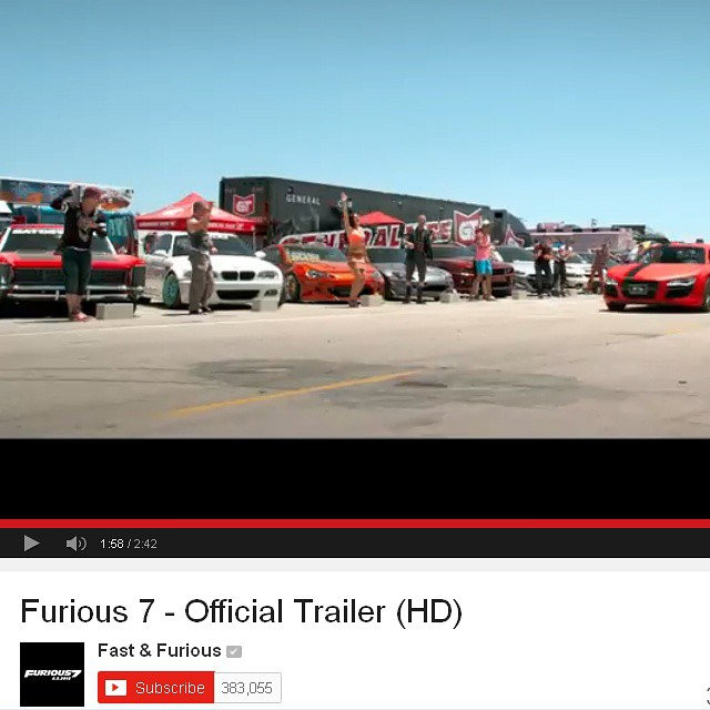 @StayCrushing FRS in the Fast & Furious 7 Official Trailer